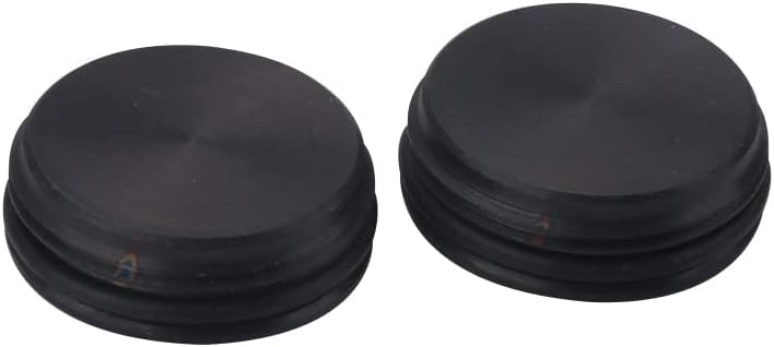 SEACLOUD Golf Custom Putter Screws Weights Pure Black 2PCS(5g 10g 15g 20g 25g 30g 35g 40g) Compatible with Titleist Scotty Cameron Golf Club Heads Putters Newport - Image 2